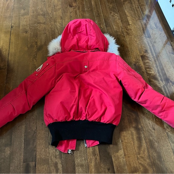 Moose Knuckles Jackets & Coats Short Moose Knuckles Jacket Poshmark